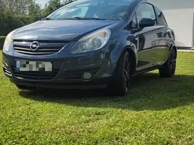 Gebraucht Opel Corsa