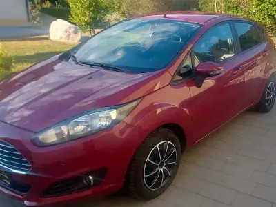 Gebraucht Ford Fiesta