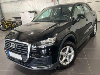 Gebraucht Audi Q2 Comfort 116 PS (85 kW) 2020 Brillantschwarz SUV