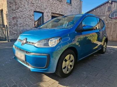 Gebraucht VW up! 69 PS (50 kW) 2019 Blau Kleinwagen