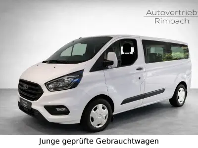 Gebraucht Ford Transit Custom