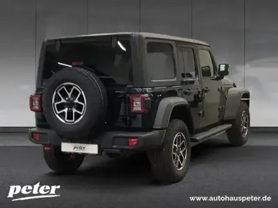 Gebraucht Jeep Wrangler