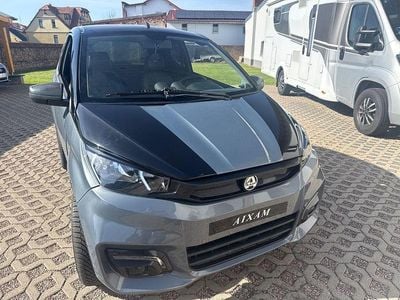 Second-hand Aixam City Sport 2022 Gri Hatchback