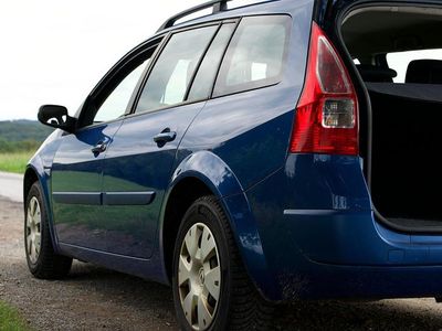 Renault Mégane GrandTour