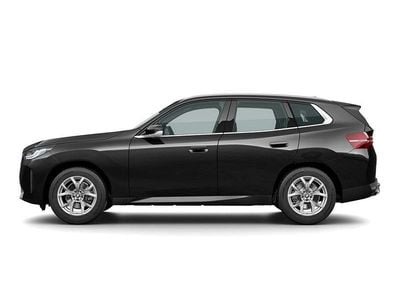 Gebraucht BMW X3 Efficient Dynamics 190 PS (139 kW) 2025 Black sapphire metallic (schwarz) SUV