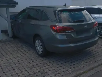 Gebraucht Opel Astra