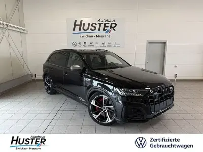 Brugt Audi SQ7