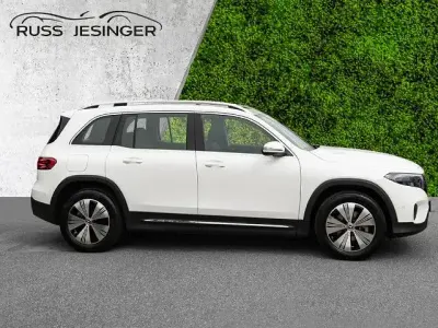 Gebraucht Mercedes EQB250 139 kW (190 PS) 2025