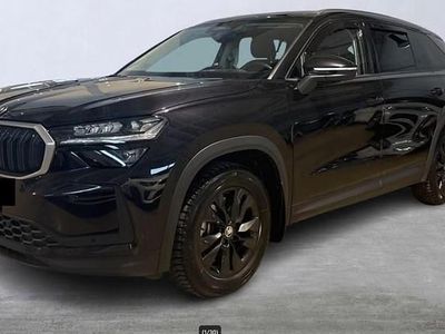 Schwarzmagic perleffekt Gebraucht 2024 Skoda Kodiaq Selection SUV | 39.450 € (Superpreis)
