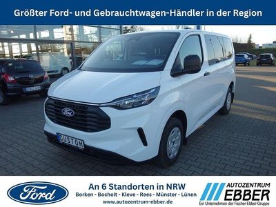 Nouă Ford Transit Custom Trend 136 CP (100 kW) 2026 Alb Break