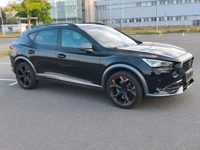 Gebraucht Cupra Formentor VZ 310 PS (228 kW) 2023 Schwarz SUV