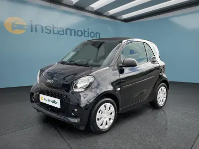 Usata Smart ForTwo Coupé 60 kW (82 CV) 2023 Nero Utilitaria