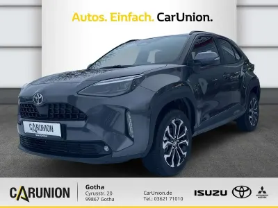 Neu Toyota Yaris Hybrid 131 PS (96 kW) 2026 1g3 Kleinwagen