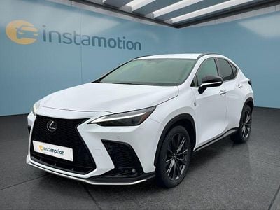 Brugt Lexus NX450h+ Sport Line 309 HK (227 kW) 2024 Hvid SUV