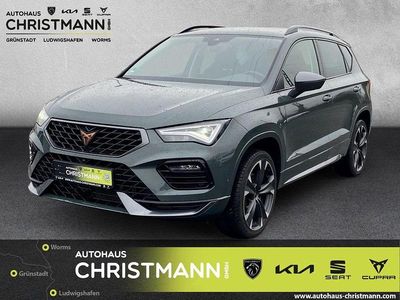 Gebraucht Cupra Ateca Basis 150 PS (110 kW) 2025 Dark forest grün metallic SUV