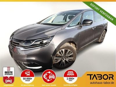Cassiopee grau Gebraucht 2017 Renault Espace Initiale Paris Van / Kleinbus | 19.688 € (Fairer Preis)