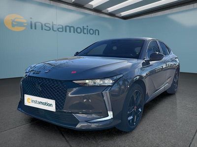 Gebraucht DS Automobiles DS4 131 PS (96 kW) 2023 Grau SUV