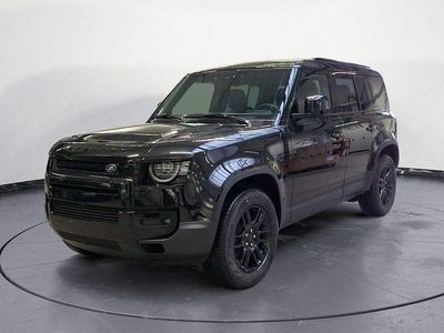 Neu Land Rover Defender S 200 PS (147 kW) 2026 Schwarz SUV