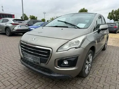 Gebraucht Peugeot 3008
