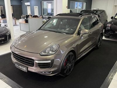 Umbrametallic Gebraucht 2015 Porsche Cayenne S Sport SUV | 29.900 € (Fairer Preis)