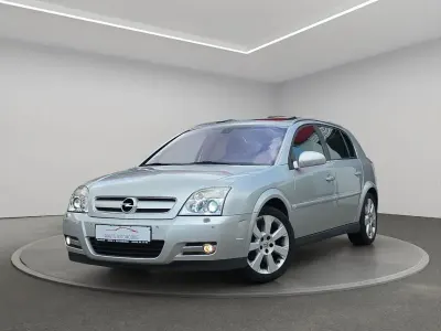 Gebraucht Opel Signum 211 PS (155 kW) 2004 Grau Kleinwagen