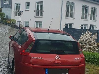gebraucht Citroën C4 coupé benzin 1,6