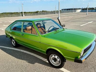 Usata VW Passat 55 CV (40 kW) 1977 Verde Coupé