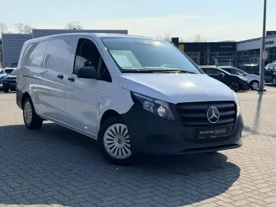 Brugt Mercedes Vito 163 HK (119 kW) 2024 Hvid Van