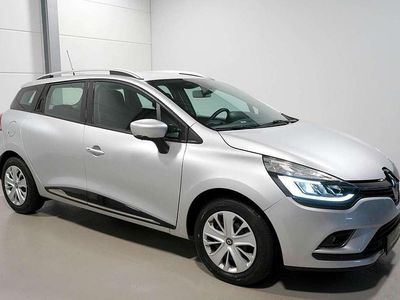 Gebraucht Renault Clio GrandTour Business 75 PS (55 kW) 2019 Grau Kombi