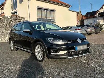 Gebraucht VW Golf Alltrack