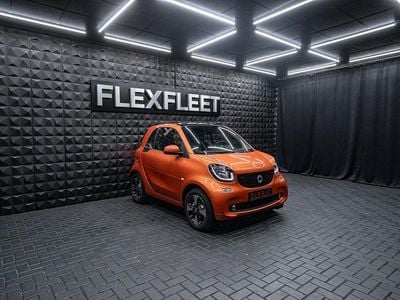 Orange Gebraucht 2019 Smart ForTwo Coupé Prime Coupé | 16.990 € (Fairer Preis)