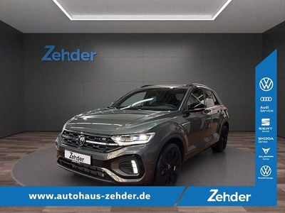 Neu VW T-Roc R-line 150 PS (110 kW) 2025 Grau SUV