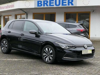 Gebraucht VW Golf VIII Move 131 PS (96 kW) 2024 Schwarz Limousine
