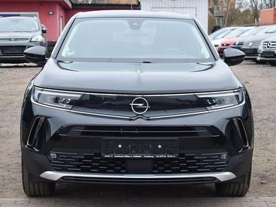 Usata Opel Mokka Elegance 131 CV (96 kW) 2021 Nero SUV