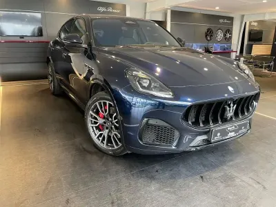 Gebraucht Maserati Grecale 330 PS (242 kW) 2023 Blau SUV