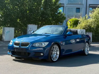 Gebraucht BMW 330 Cabriolet
