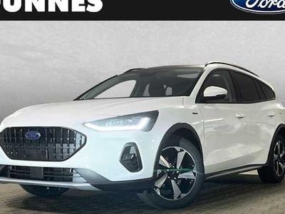 Neu Ford Focus Active X 155 PS (114 kW) 2025 Weiß Kombi