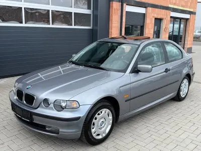 Brugt BMW 316 Compact
