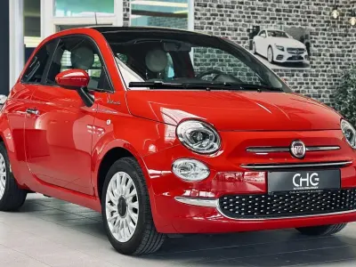 Gebraucht Fiat 500