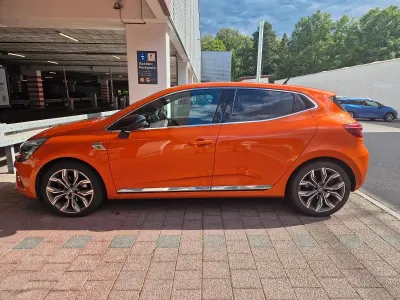Gebraucht Renault R5 Edition One 131 PS (96 kW) 2019 Orange Kleinwagen