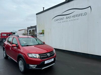 gebraucht Dacia Sandero Stepway Prestige*1.HAND*NAVI*8FACH BER.*