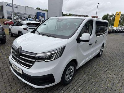 Neu Renault Trafic Evolution 150 PS (110 kW) 2025 Arktis weiß Van / Kleinbus