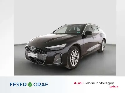 Gebraucht Audi A6 Advanced 204 PS (150 kW) 2025 Mythosschwarz metallic Kombi