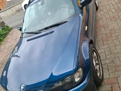 Gebraucht BMW 330 M Sport 231 PS (169 kW) 2003 Blau Kombi
