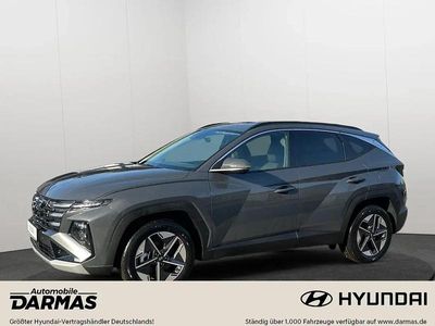 Neu Hyundai Tucson Trend 149 PS (109 kW) 2026 Ecotronic gray SUV