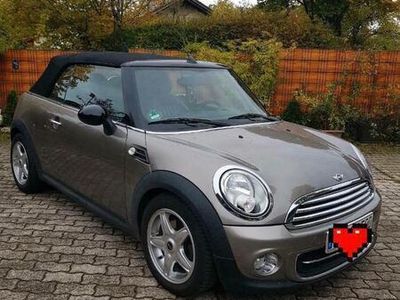 Mini Cooper Cabriolet