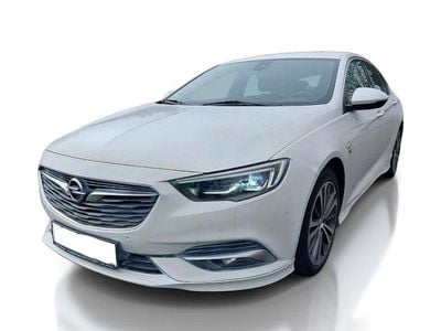Gebraucht Opel Insignia OPC 260 PS (191 kW) 2018 Weiß Limousine