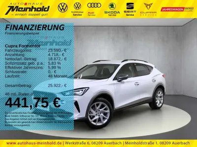 Gebraucht Cupra Formentor