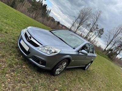 Gebraucht Opel Vectra 122 PS (89 kW) 2005 Blau Limousine