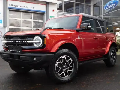 Gebraucht Ford Bronco